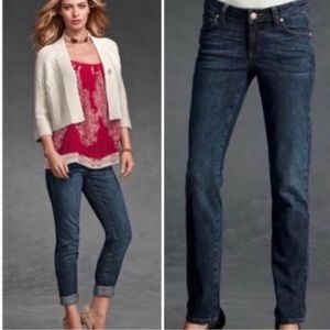 Cabi Bree Skinny Denim Jeans Style 964